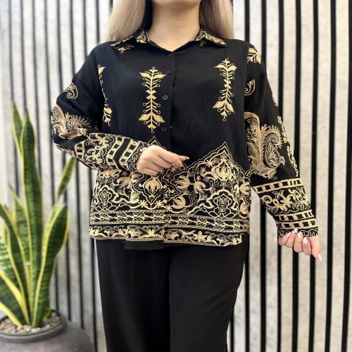 شومیز مجلسی کد A904