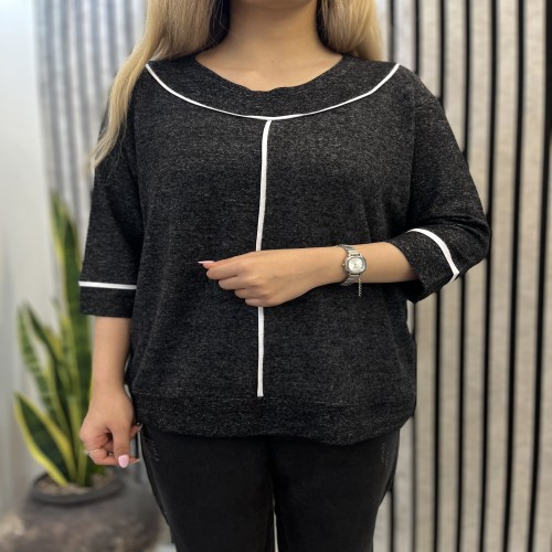 بلوز موهر ترک کد A906