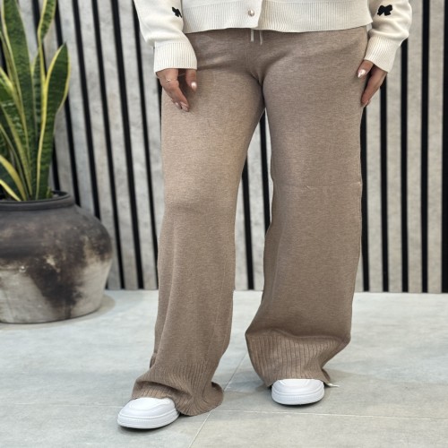 شلوار بافت مدل بگ کد A910